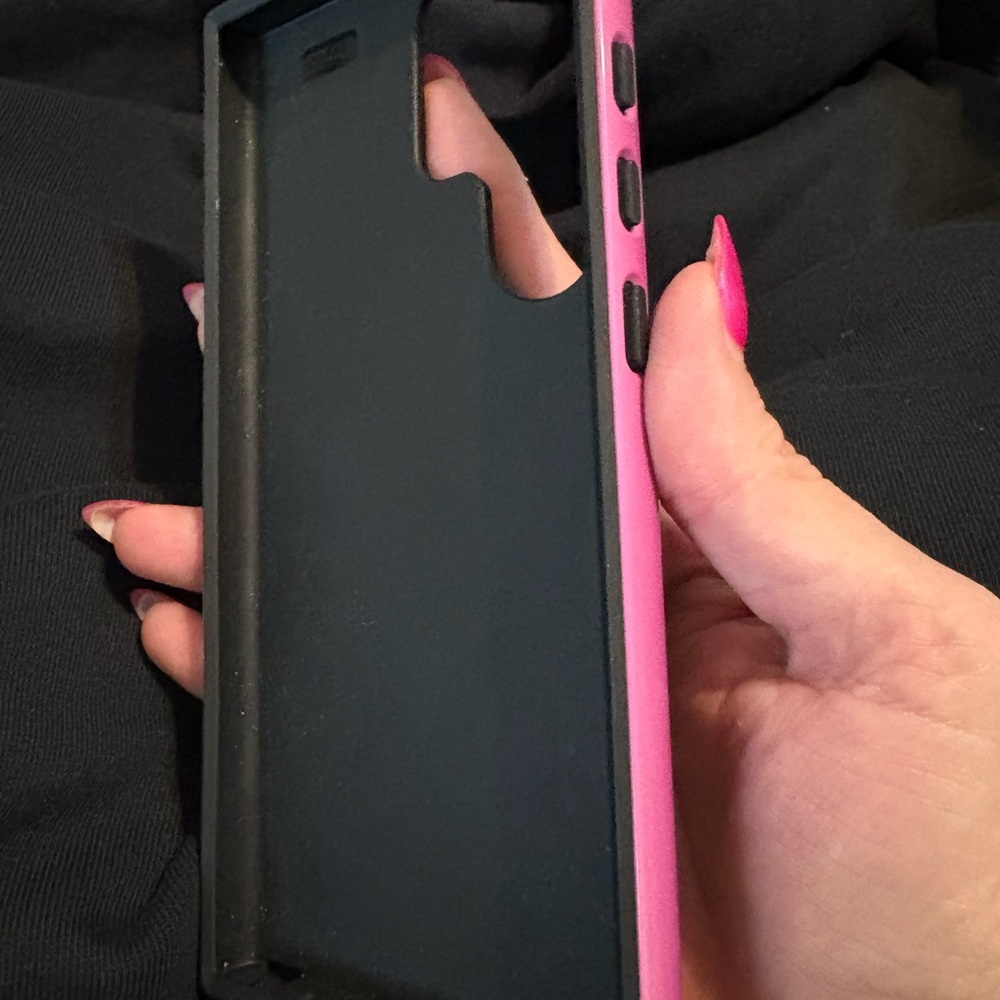 Pink Phone Case - Picture 2 of 2
